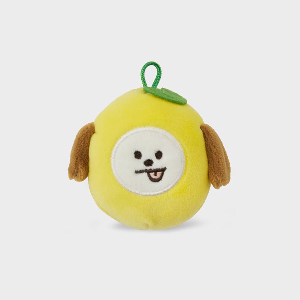 BT21 CHEWY CHEWY CHIMMY Squishy Plush Toy Set Toys - Kpop Wholesale | Seoufly