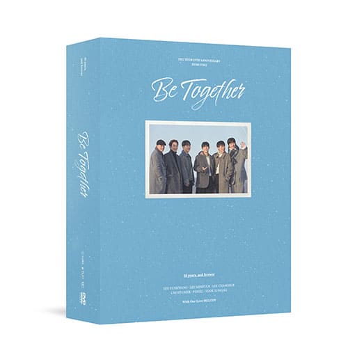 BTOB - 10TH ANNIVERSARY CONCERT 2022 BTOB TIME [Be Together] DVD Tour DVD - Kpop Wholesale | Seoufly