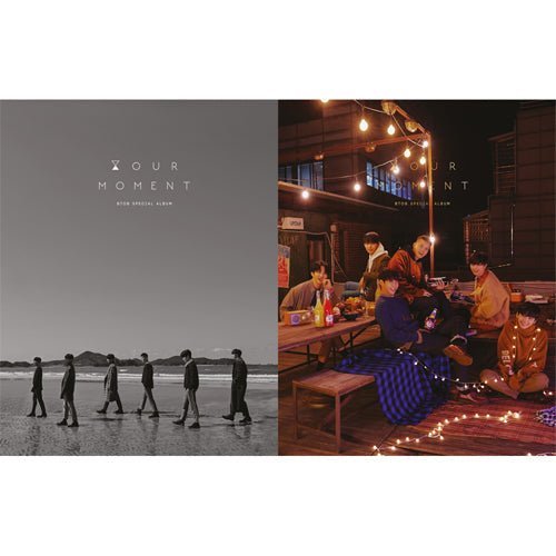 BTOB - HOUR MOMENT [SPECIAL ALBUM] Kpop Album - Kpop Wholesale | Seoufly