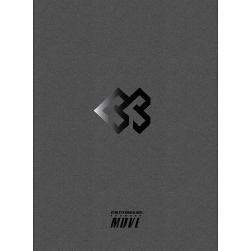 BTOB - Move [MINI ALBUM VOL.5] Kpop Album - Kpop Wholesale | Seoufly