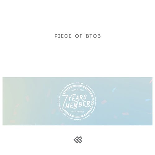 BTOB - Piece of BTOB [COMPILATION ALBUM] Kpop Album - Kpop Wholesale | Seoufly