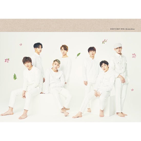 BTOB - Remember that [MINI ALBUM VOL.8] Kpop Album - Kpop Wholesale | Seoufly
