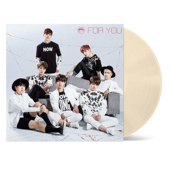 BTS - [FOR YOU] LP Vinyl (LP) - Kpop Wholesale | Seoufly