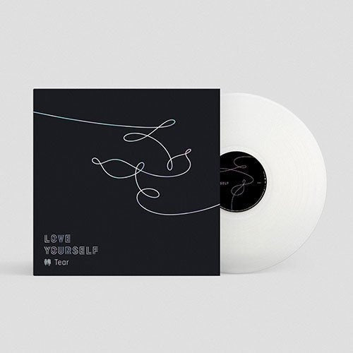 BTS - LOVE YOURSELF 轉 ‘Tear’ (LP) Vinyl (LP) - Kpop Wholesale | Seoufly