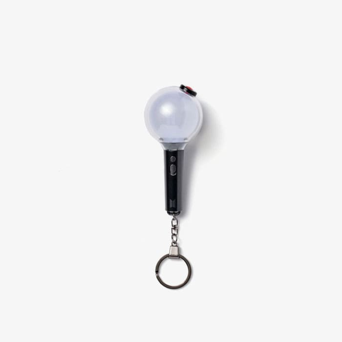 BTS - OFFICIAL LIGHT STICK KEYRING SE Lightstick - Kpop Wholesale | Seoufly