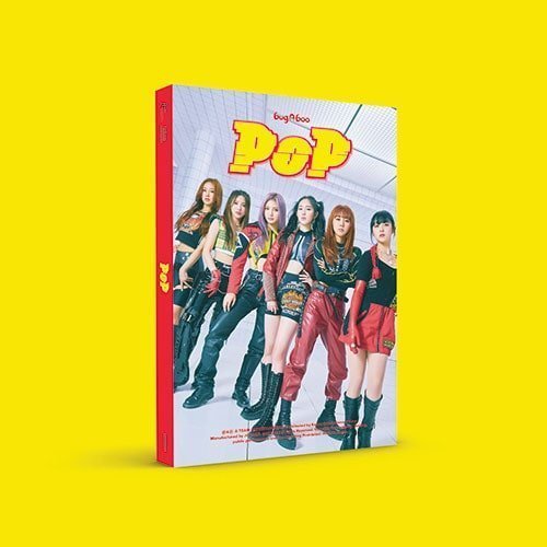 BUGABOO - POP [2nd SINGLE ALBUM] Kpop Album - Kpop Wholesale | Seoufly