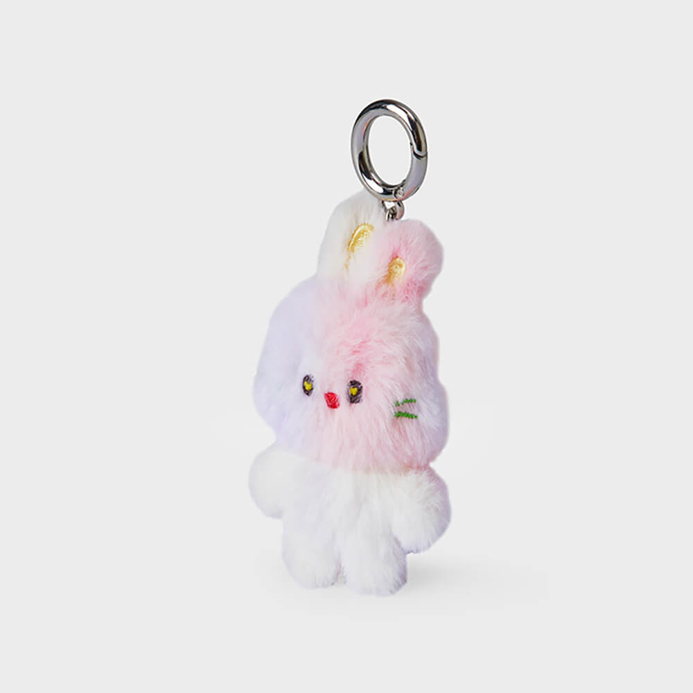 NewJeans bunini Keyring (Pink Multi) Accessories - Kpop Wholesale | Seoufly