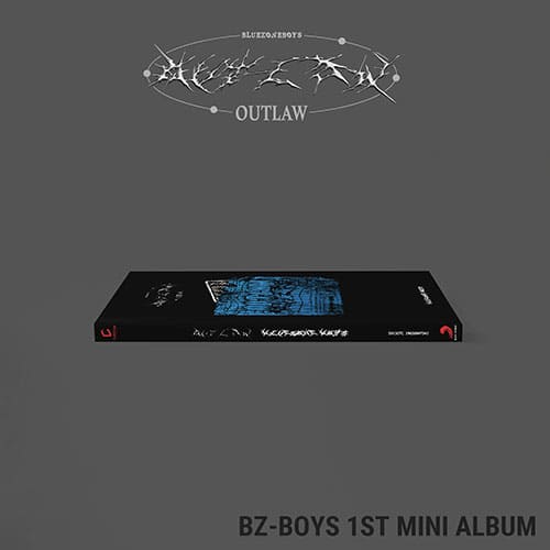 BZ-BOYS - 1ST MINI ALBUM [OUTLOW] Kpop Album - Kpop Wholesale | Seoufly