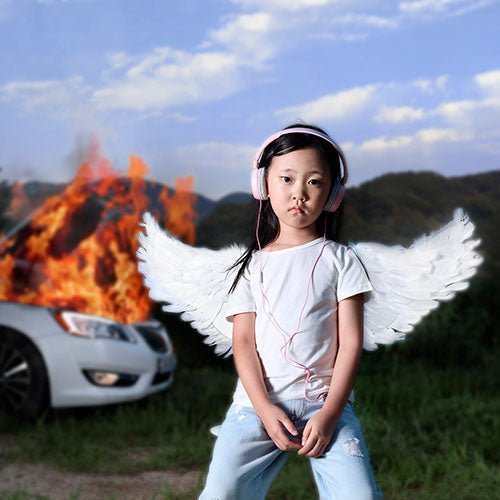 CAR, THE GARDEN - 3RD ALBUM [HARMONY] Kpop Album - Kpop Wholesale | Seoufly