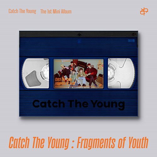 Catch The Young - 1ST MINI ALBUM [Catch The Young : Fragments of Youth] Kpop Album - Kpop Wholesale | Seoufly