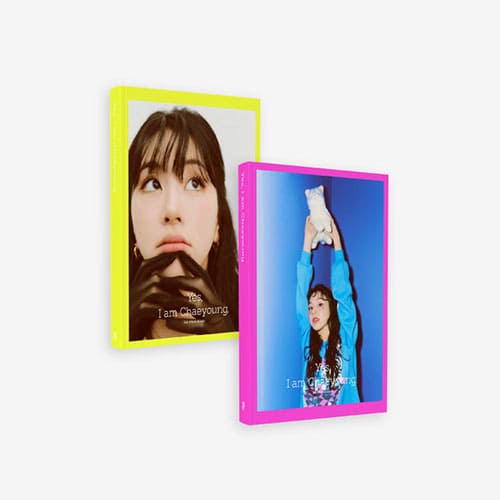 CHAEYOUNG - 1ST PHOTOBOOK [YES, I AM CHAEYOUNG] Photobook - Kpop Wholesale | Seoufly