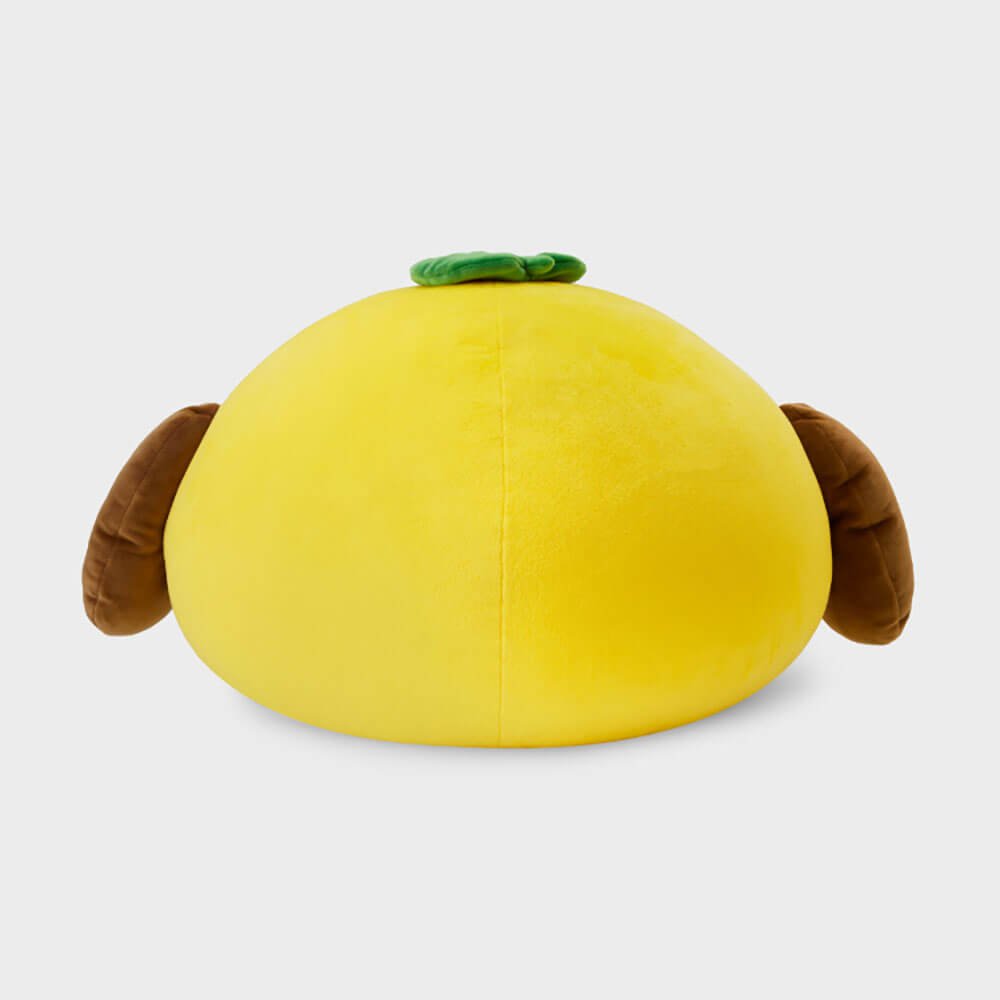 BT21 CHEWY CHEWY CHIMMY Oversized Face Cushion Home&Decor - Kpop Wholesale | Seoufly
