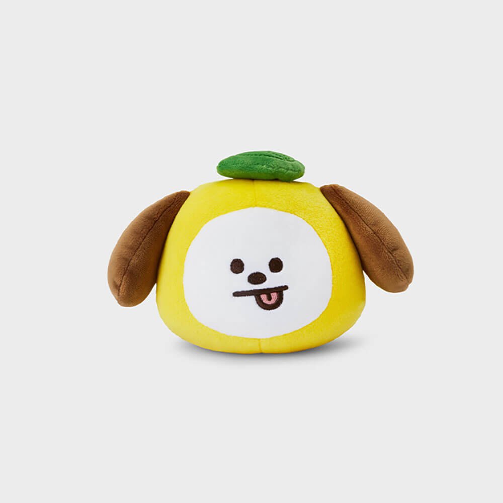 BT21 CHEWY CHEWY CHIMMY Wrist Rest for Mouse Office - Kpop Wholesale | Seoufly