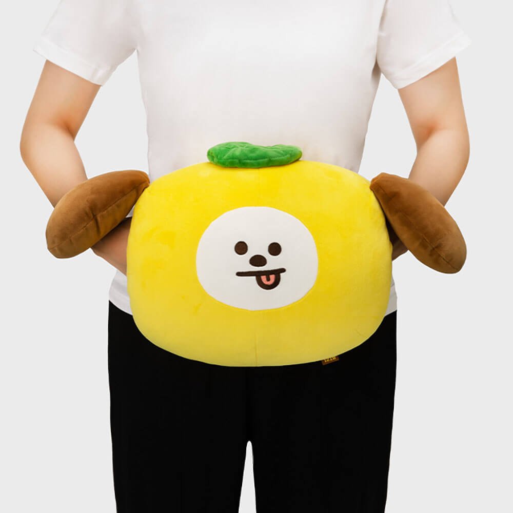 BT21 CHEWY CHEWY CHIMMY Napping Pillow Cushion Home&Decor - Kpop Wholesale | Seoufly