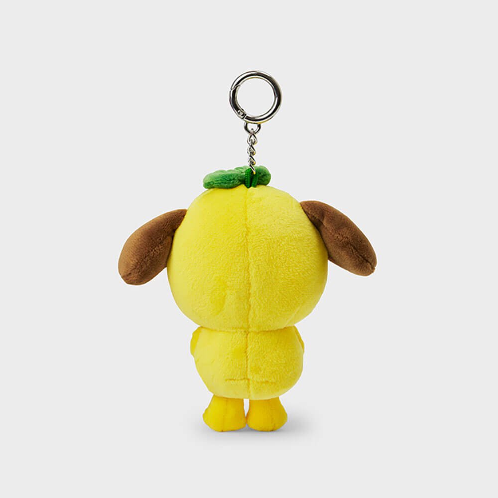 BT21 CHEWY CHEWY CHIMMY Plush Keychain Accessories - Kpop Wholesale | Seoufly