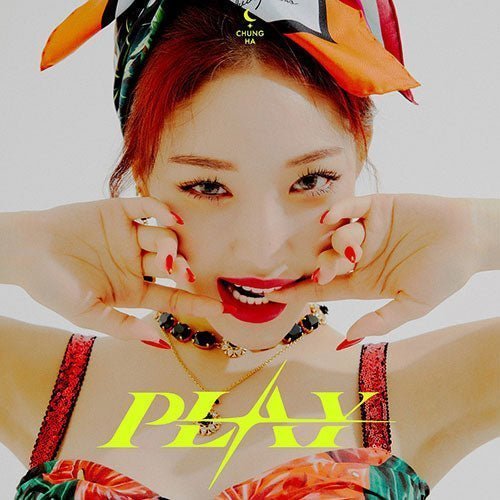 CHUNG HA - MAXI SINGLE Kpop Album - Kpop Wholesale | Seoufly