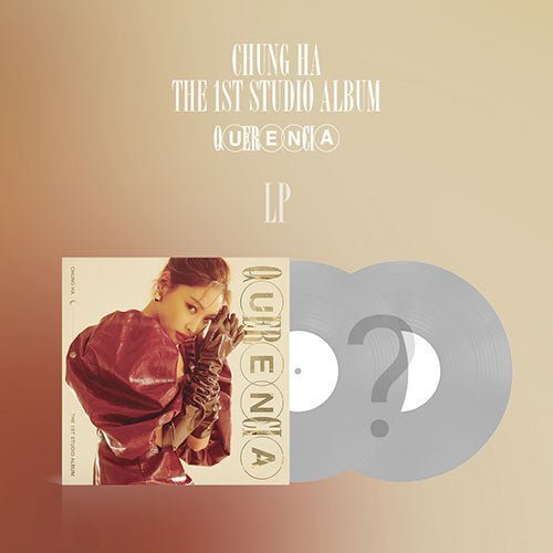 CHUNG HA - Querencia [1ST ALBUM] LP LIMITED EDITION Vinyl (LP) - Kpop Wholesale | Seoufly