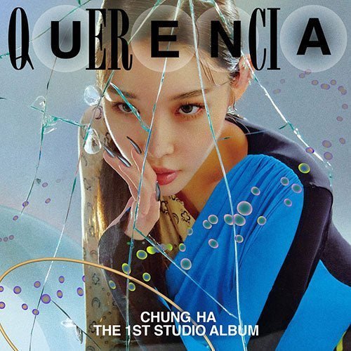 CHUNG HA - Querencia [1ST STUDIO ALBUM] Kpop Album - Kpop Wholesale | Seoufly