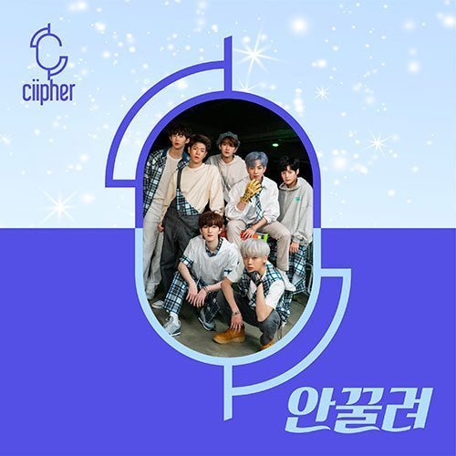CIIPHER - BABY, I CAN’T [1ST MINI ALBUM] Kpop Album - Kpop Wholesale | Seoufly