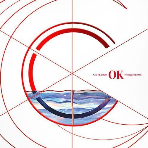 CIX - 'OK' PROLOGUE : BE OK [1ST ALBUM] Kpop Album - Kpop Wholesale | Seoufly