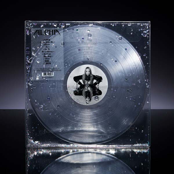 CL - ALPHA [LP ALBUM] LP Vinyl (LP) - Kpop Wholesale | Seoufly