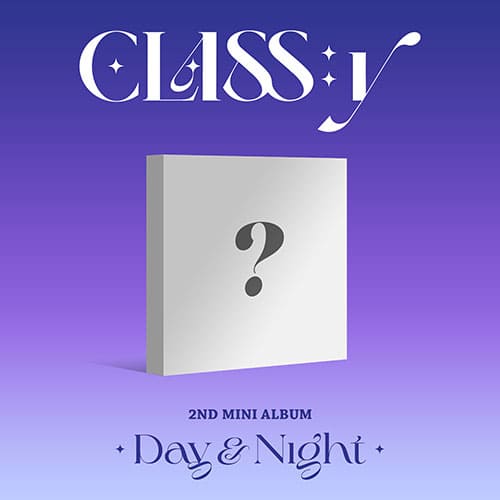 CLASS:y - 2ND MINI ALBUM [DAY & NIGHT] Kpop Album - Kpop Wholesale | Seoufly