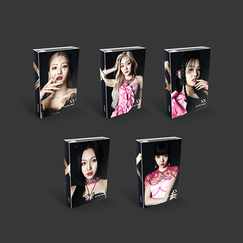 CRAXY - 4TH MINI ALBUM [XX] NEMO Ver. Kpop Album - Kpop Wholesale | Seoufly