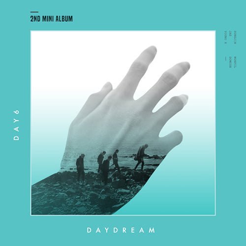 DAY6 - DAYDREAM [MINI ALBUM VOL.2] Kpop Album - Kpop Wholesale | Seoufly