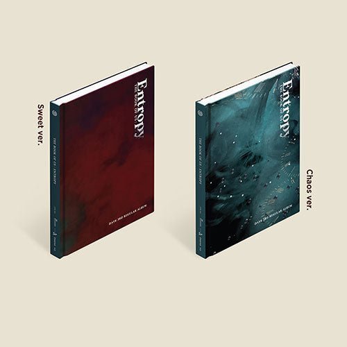 DAY6 - The Book of Us : Entropy [3RD ALBUM] Kpop Album - Kpop Wholesale | Seoufly