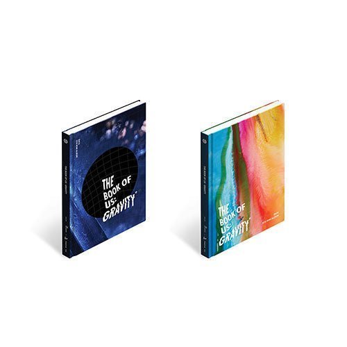 DAY6 - The Book of Us : Gravity [MINI 5TH ALBUM] Kpop Album - Kpop Wholesale | Seoufly