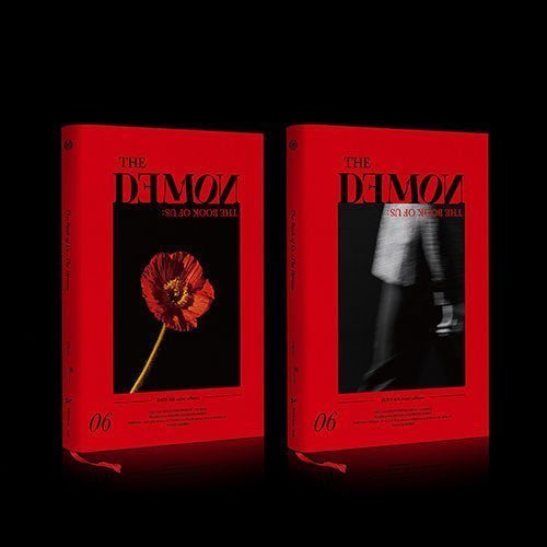 DAY6 - The Book of Us : The Demon [6TH MINI ALBUM] Kpop Album - Kpop Wholesale | Seoufly