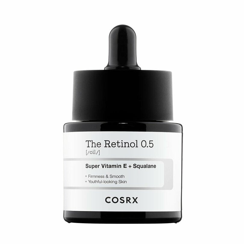 COSRX The Retinol 0.5 Oil - Kpop Wholesale | Seoufly