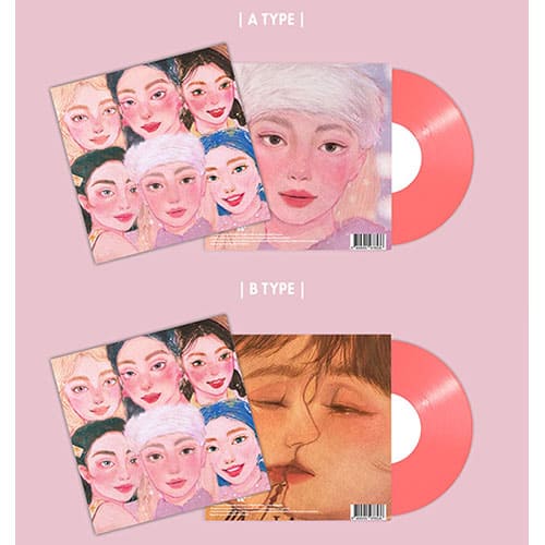 DEPT - [GOODBYE 2022] LP Vinyl (LP) - Kpop Wholesale | Seoufly