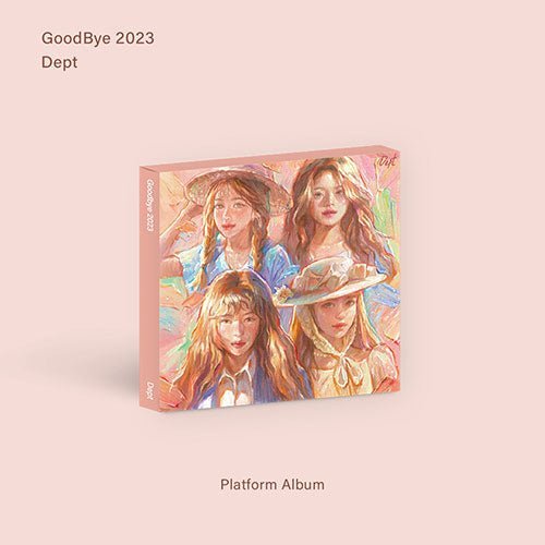 Dept - [Goodbye 2023] Kpop Album - Kpop Wholesale | Seoufly