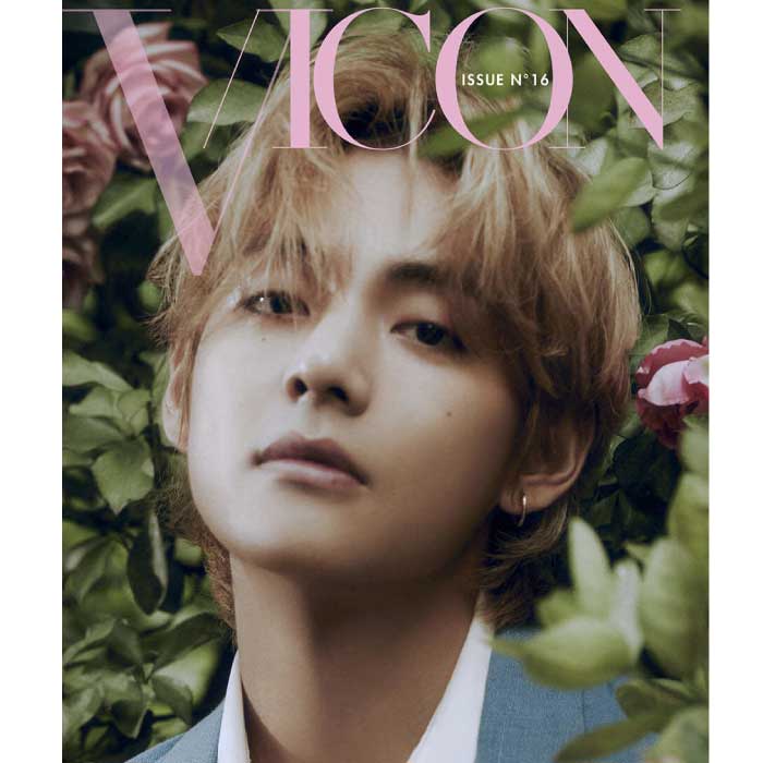 DICON ISSUE N°16 V : VICON B -TYPE Photobook - Kpop Wholesale | Seoufly