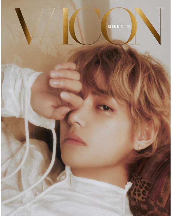 DICON ISSUE N°16 V : VICON C -TYPE Photobook - Kpop Wholesale | Seoufly