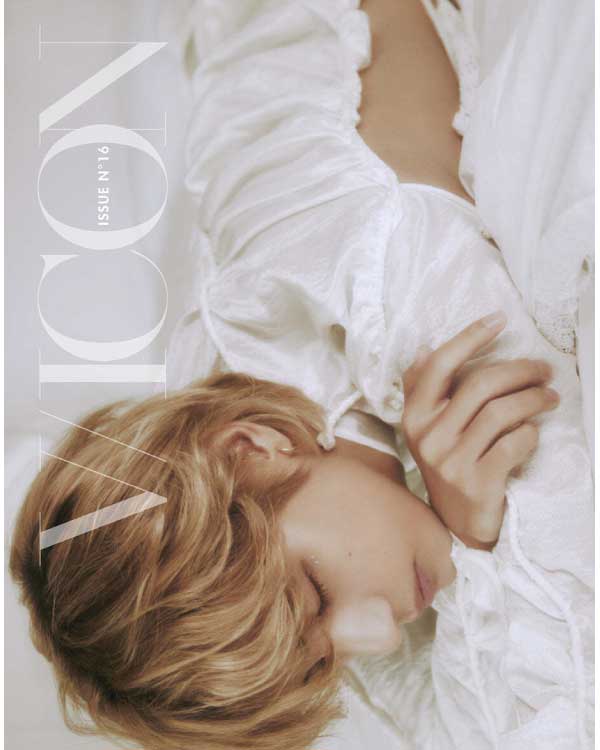 DICON ISSUE N°16 V : VICON D -TYPE Photobook - Kpop Wholesale | Seoufly