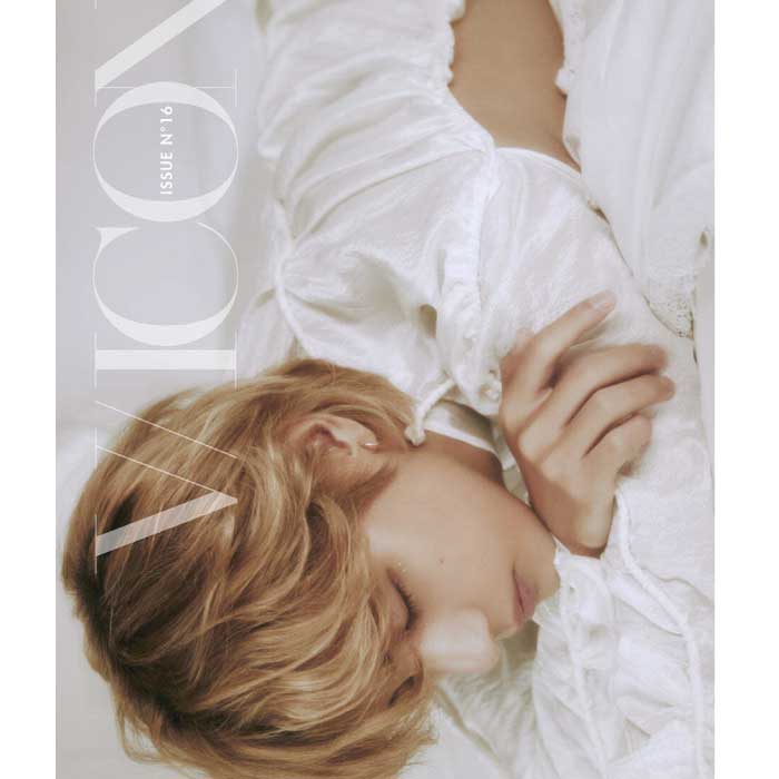 DICON ISSUE N°16 V : VICON D -TYPE Photobook - Kpop Wholesale | Seoufly