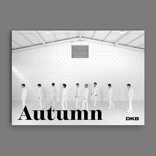 DKB - 5TH MINI ALBUM [AUTUMN] Kpop Album - Kpop Wholesale | Seoufly