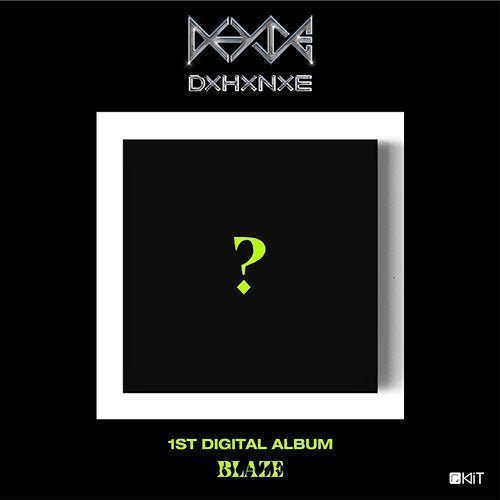 DOHANSAE (VICTON) - BLAZE [1ST ALBUM] KIT Kpop Album - Kpop Wholesale | Seoufly
