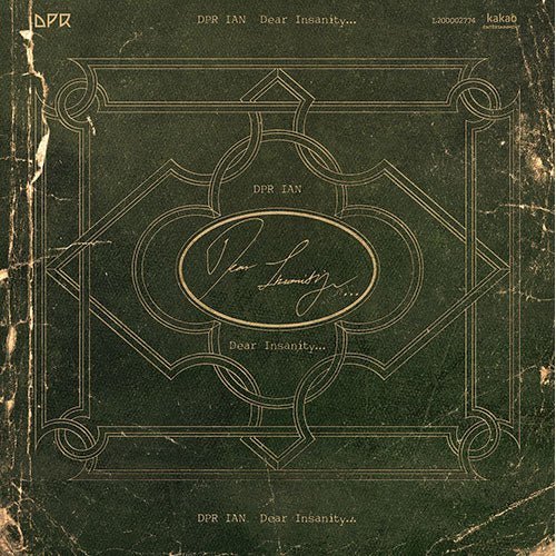 DPR IAN - EP [Dear Insanity...] Kpop Album - Kpop Wholesale | Seoufly