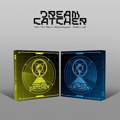 DREAMCATCHER - 7TH MINI ALBUM [APOCALYPSE : FOLLOW US] Kpop Album - Kpop Wholesale | Seoufly