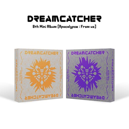 DREAMCATCHER - 8TH MINI ALBUM [Apocalypse : From us] Kpop Album - Kpop Wholesale | Seoufly