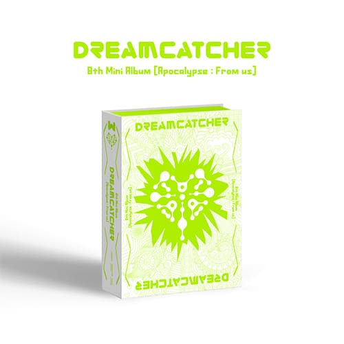 DREAMCATCHER - 8TH MINI ALBUM [Apocalypse : From us] W Ver. (LIMITED EDITION) Kpop Album - Kpop Wholesale | Seoufly