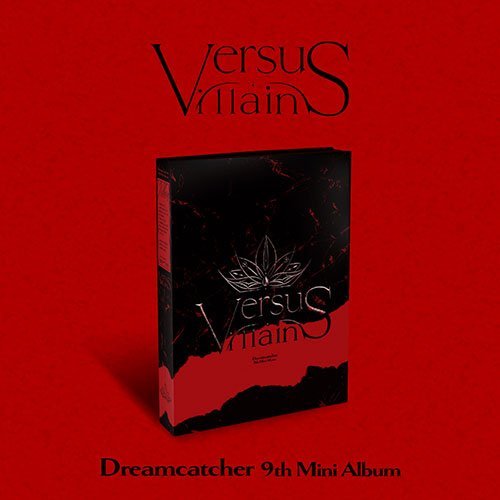 DREAMCATCHER - 9TH MINI ALBUM [VillainS] C Ver.(Limited Ver.) Kpop Album - Kpop Wholesale | Seoufly