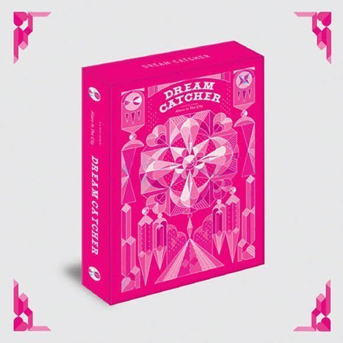 DREAMCATCHER - ALONE IN THE CITY [MINI ALBUM VOL.3] KIT ALBUM Kpop Album - Kpop Wholesale | Seoufly
