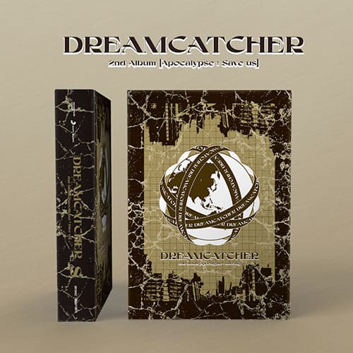 DREAMCATCHER - APOCALYPSE : SAVE US [2ND ALBUM] Kpop Album - Kpop Wholesale | Seoufly