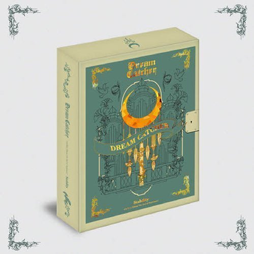 DREAMCATCHER - THE END OF NIGHTMARE [MINI ALBUM VOL.4] KIT ALBUM Kpop Album - Kpop Wholesale | Seoufly