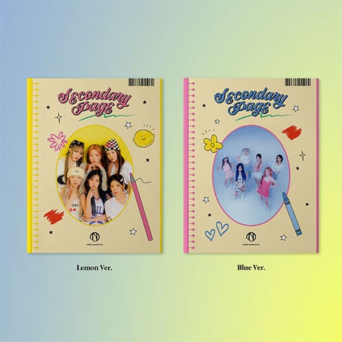DREAMNOTE - 5TH SINGLE ALBUM [SECONDARY PAGE] Kpop Album - Kpop Wholesale | Seoufly