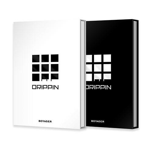 DRIPPIN - Boyager [1ST Mini Album] Kpop Album - Kpop Wholesale | Seoufly